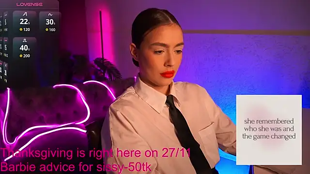 Snapshot of EmiliyaRoude chatting on November 26, 12:17 pm EmiliyaRoude online show from November 26, 12:17 pm