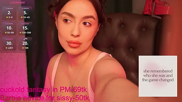 Snapshot of EmiliyaRoude chatting on November 29, 1:25 pm EmiliyaRoude online show from November 29, 1:25 pm