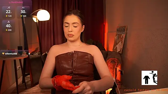 Snapshot of EmiliyaRoude chatting on November 30, 1:26 pm EmiliyaRoude online show from November 30, 1:26 pm