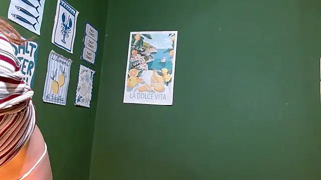 Snapshot of Roxiehood chatting on December 3, 9:35 pm Roxiehood online show from December 3, 9:35 pm