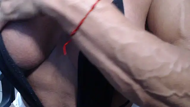 Stronggsexy online show from February 3, 1:15 am