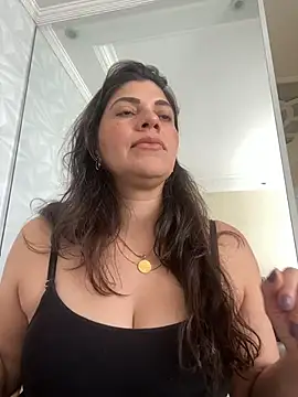 Melissa Noir online show from March 4, 12:33 pm