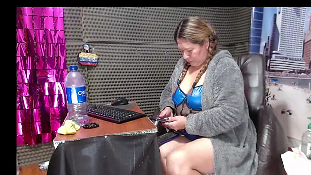 Alisson Sodomy online show from October 12, 9:19 am