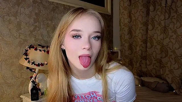 Emma Frosty online show from January 10, 10:03 pm