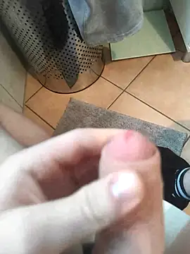 Monsterboy18 online show from October 19, 2:40 pm