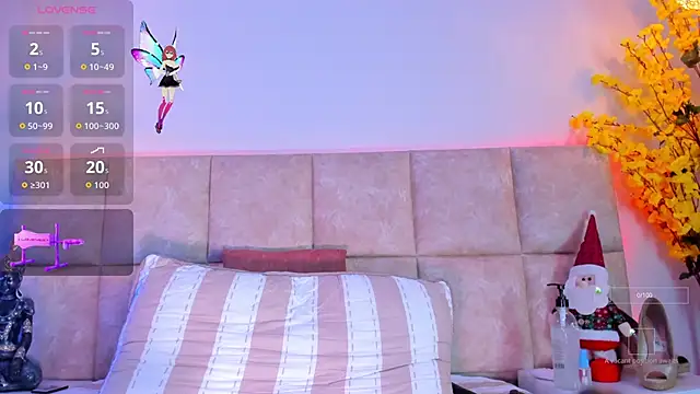 Snapshot of AbellaDannger chatting on November 29, 2:58 am AbellaDannger online show from November 29, 2:58 am