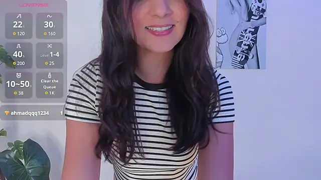 SamayRyann online show from September 24, 12:52 pm