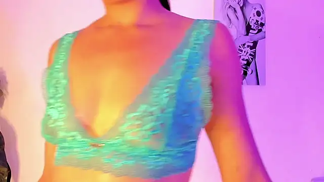 SamayRyann online show from October 5, 1:09 pm