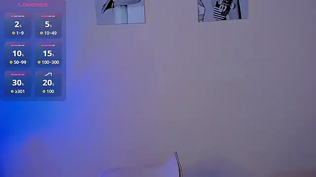 SamayRyann online show from November 7, 7:47 pm