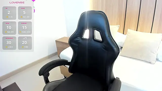 norah 777 online show from November 8, 2:45 am