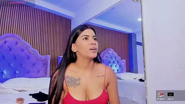 SelenaStonne online show from September 12, 7:58 pm