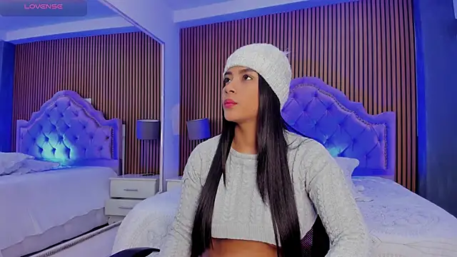 SelenaStonne online show from September 18, 7:38 pm