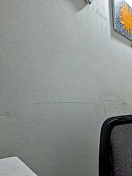 Snapshot of channell0 chatting on October 31, 6:47 am channell0 online show from October 31, 6:47 am