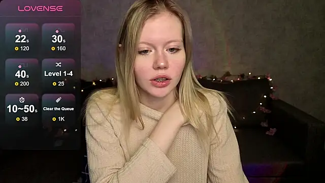 Snapshot of Wendy_228 chatting on February 8, 1:20 am Wendy 228 online show from February 8, 1:20 am