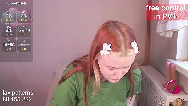 blissful muse2 online show from November 19, 8:58 am