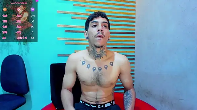 jharol cardonaa online show from October 2, 2:46 pm