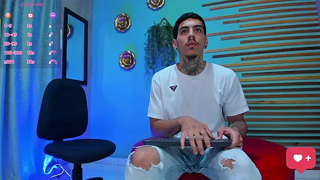 jharol cardonaa online show from October 5, 1:20 pm