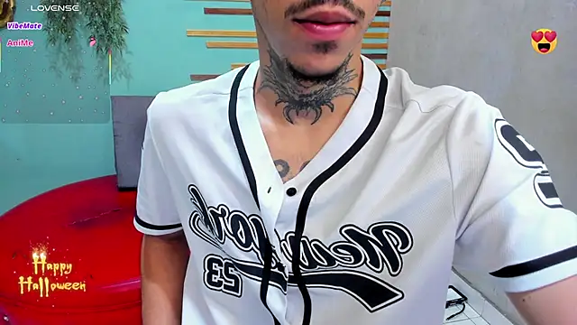 jharol cardonaa online show from October 24, 1:13 am