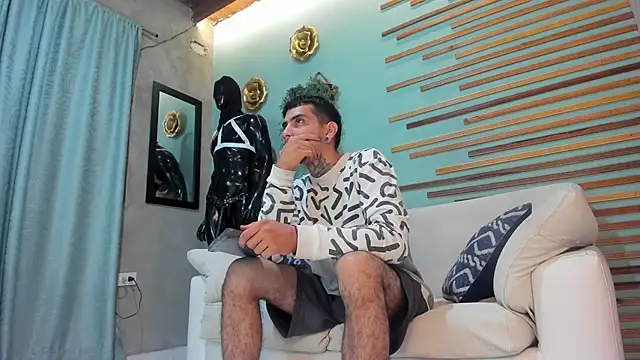 jharol cardonaa online show from November 29, 1:19 am