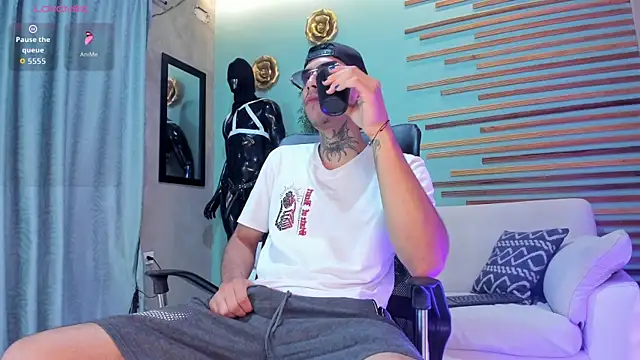 jharol cardonaa online show from November 29, 7:28 pm