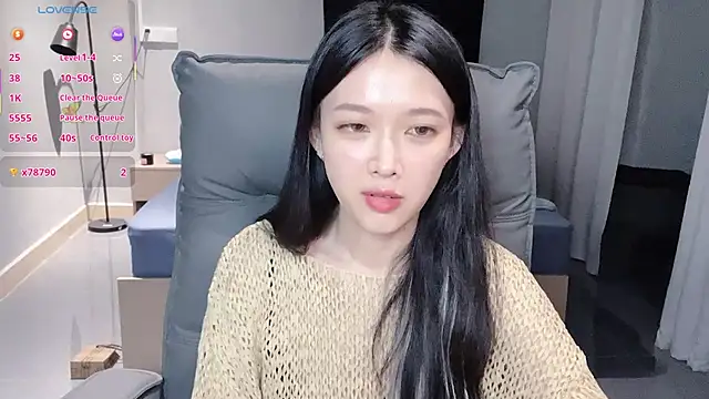 NiNi-baby520 online show from October 24, 3:52 pm