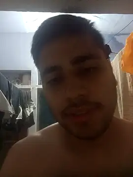 Snapshot of Desirock001 chatting on October 4, 4:27 pm Desirock001 online show from October 4, 4:27 pm