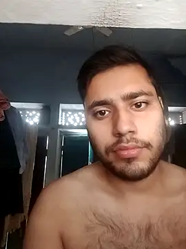 Snapshot of Desirock001 chatting on October 15, 2:11 am Desirock001 online show from October 15, 2:11 am