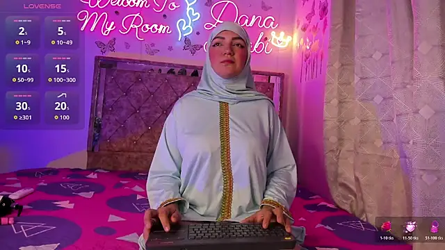 Dana-Alabi online show from March 19, 1:26 pm