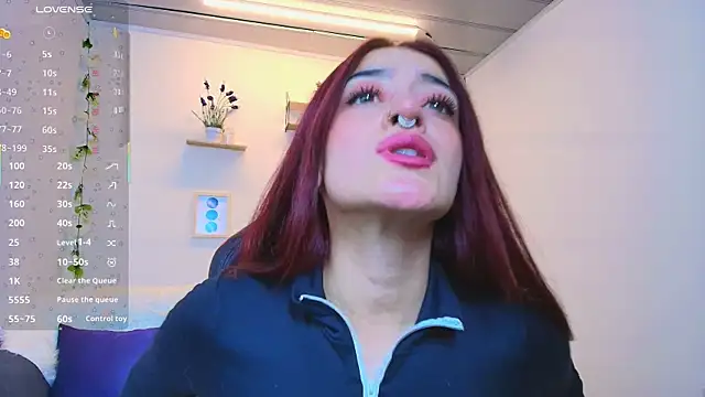 ViolethRosse online show from April 11, 1:54 am