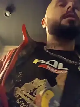 Barber33zk online show from January 15, 9:40 pm