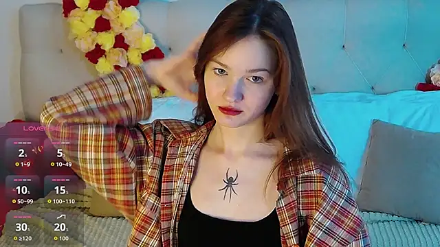 MichelleRoux online show from February 15, 8:05 pm