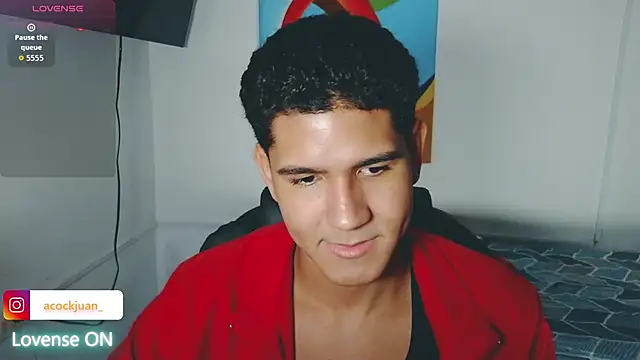 Snapshot of juanacock_1 chatting on September 22, 3:41 am juanacock 1 online show from September 22, 3:41 am