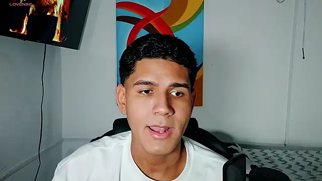 Snapshot of juanacock_1 chatting on October 9, 3:04 am juanacock 1 online show from October 9, 3:04 am