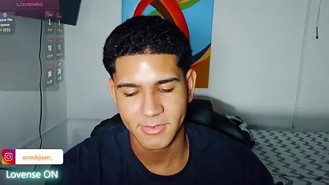 Snapshot of juanacock_1 chatting on October 26, 2:39 am juanacock 1 online show from October 26, 2:39 am