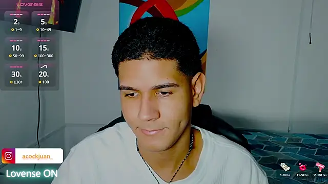 Snapshot of juanacock_1 chatting on November 12, 3:07 am juanacock 1 online show from November 12, 3:07 am