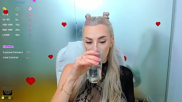 aileen williams online show from September 24, 7:01 am