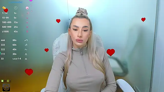 aileen williams online show from October 18, 7:42 am