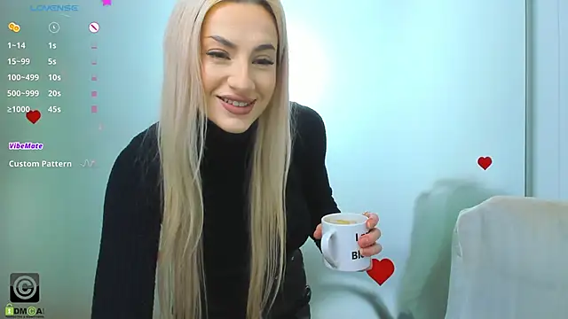 aileen williams online show from February 3, 9:14 am