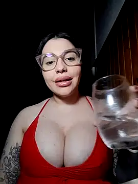 Lucisferxxx online show from November 16, 4:40 am