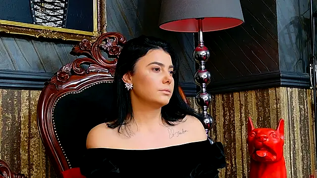 MistressEly online show from October 2, 12:23 pm