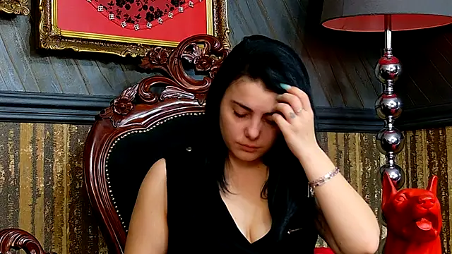 MistressEly online show from December 22, 11:18 am