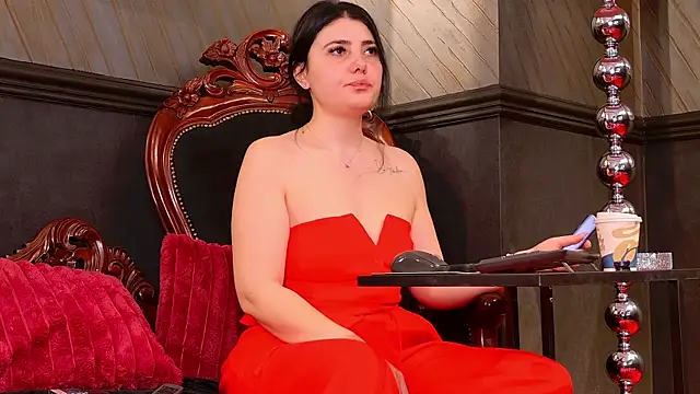 MistressEly online show from April 4, 11:40 am