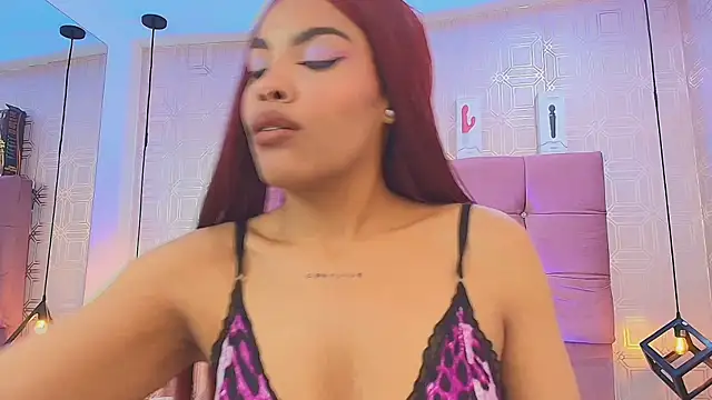 LexieBloom online show from September 9, 3:50 am