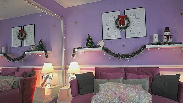 Snapshot of DahliaGrey chatting on November 27, 11:34 am DahliaGrey online show from November 27, 11:34 am