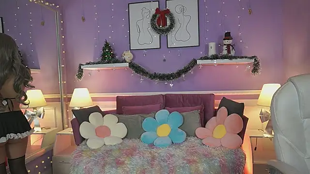 Snapshot of DahliaGrey chatting on November 28, 11:57 am DahliaGrey online show from November 28, 11:57 am