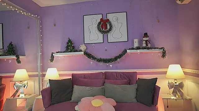 Snapshot of DahliaGrey chatting on November 29, 11:46 am DahliaGrey online show from November 29, 11:46 am