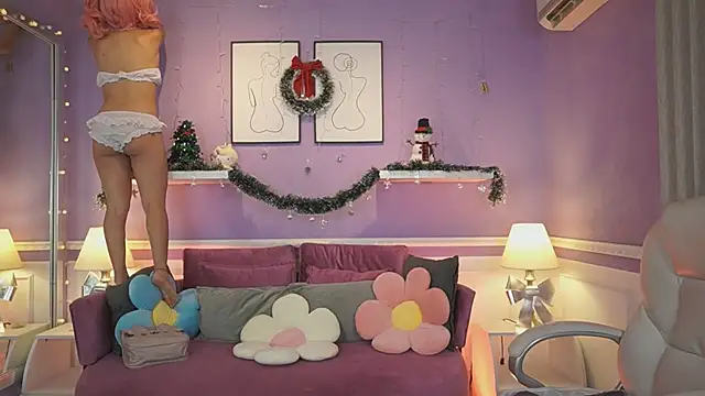 Snapshot of DahliaGrey chatting on December 4, 11:41 am DahliaGrey online show from December 4, 11:41 am