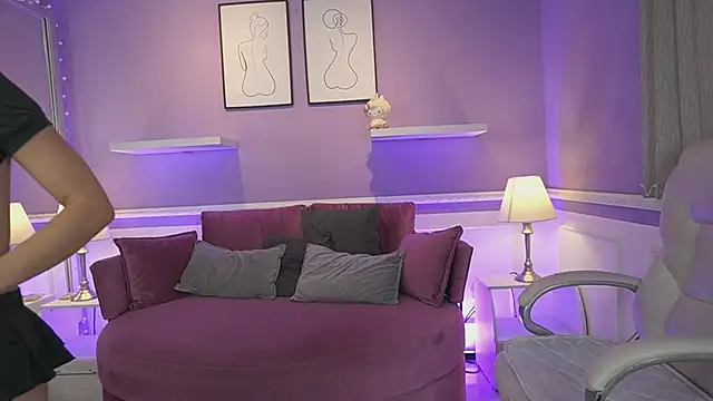 Snapshot of DahliaGrey chatting on February 4, 11:38 am DahliaGrey online show from February 4, 11:38 am