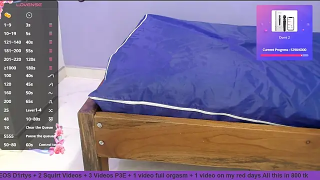 skinnykalitzo18 online show from November 20, 2:39 pm