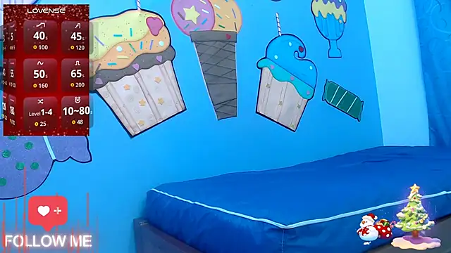 skinnykalitzo18 online show from December 15, 2:32 pm